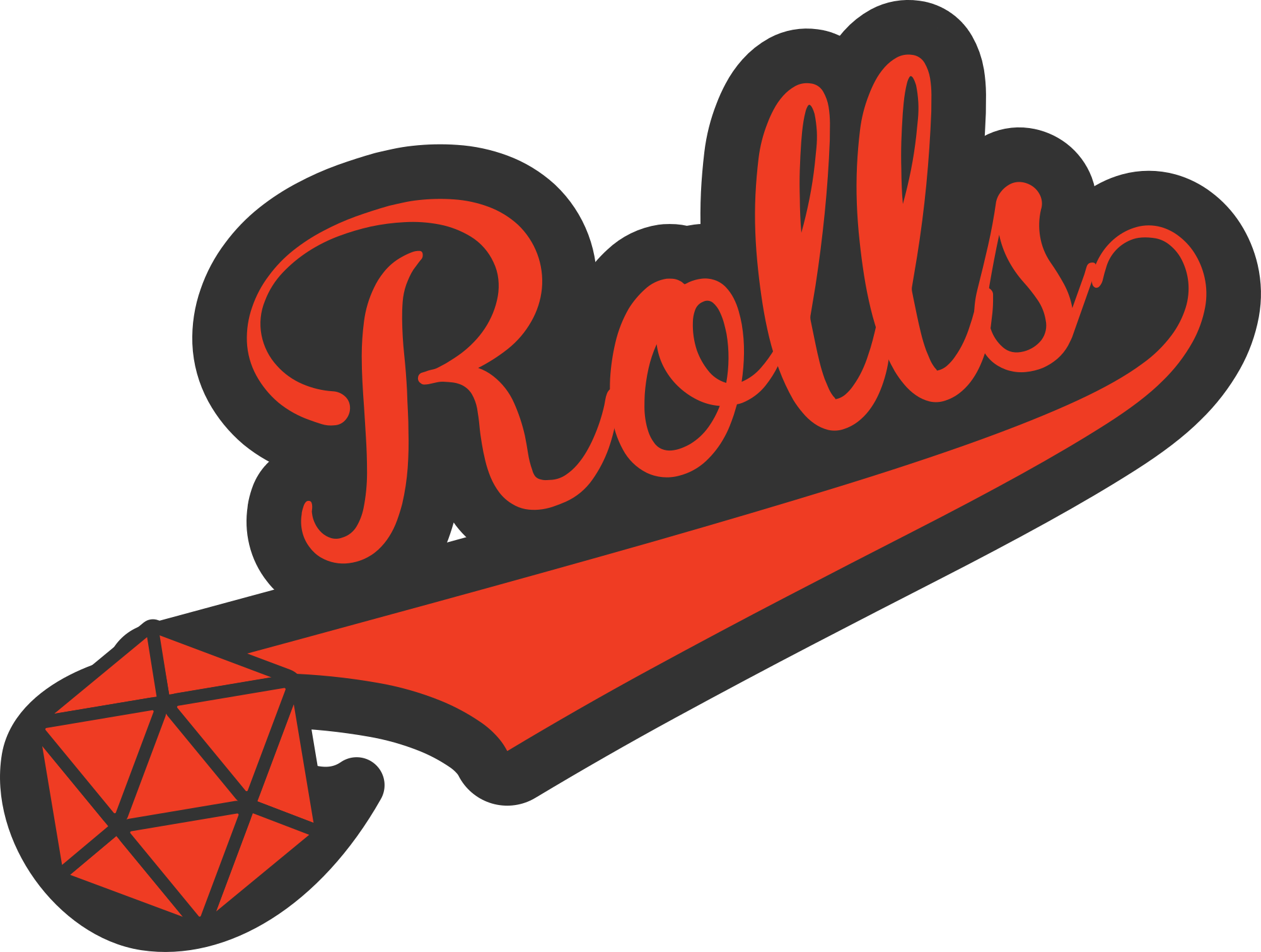 Rollspelssälskapet Logo Transparent background