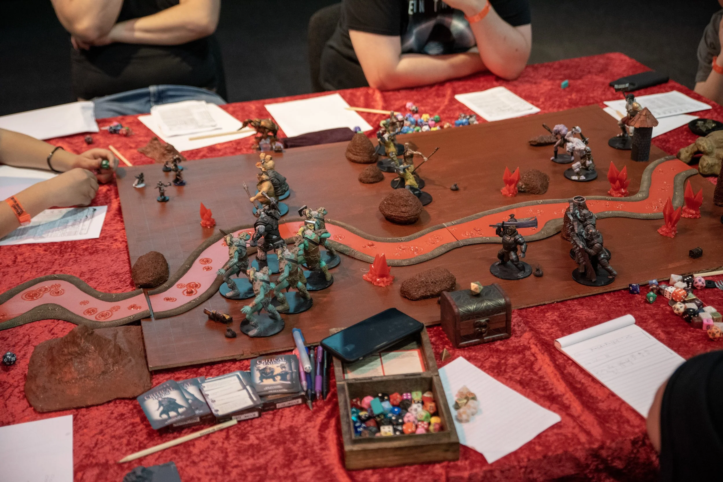 Roleplay Games
