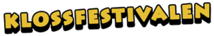 klossfestivalen logo