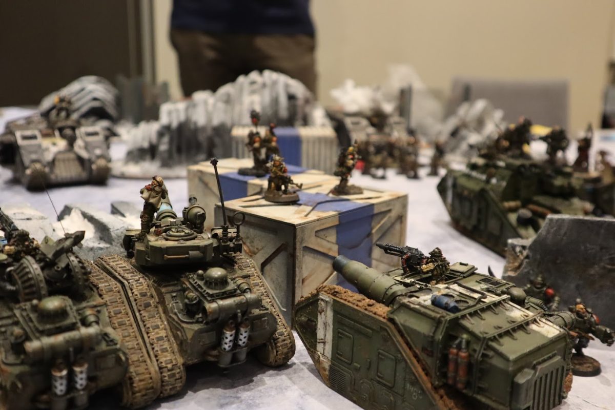Miniature Games