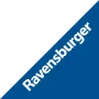 Logo for 'Ravensburger'.