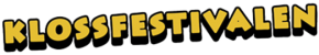 klossfestivalen logo