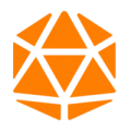 Spelens hus dice logo without text.