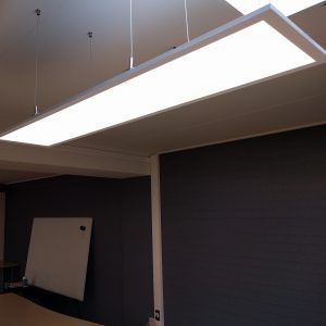 LED paneel plafond verlichting