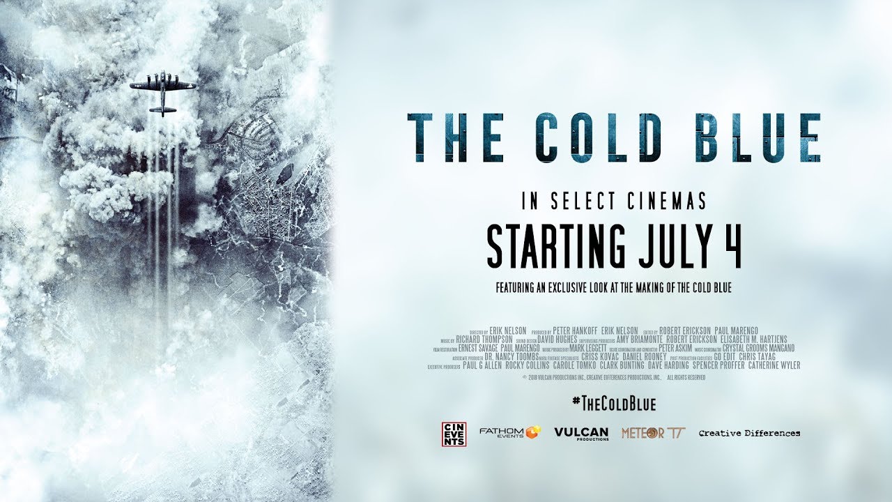 The Cold Blue – Michael Tapper