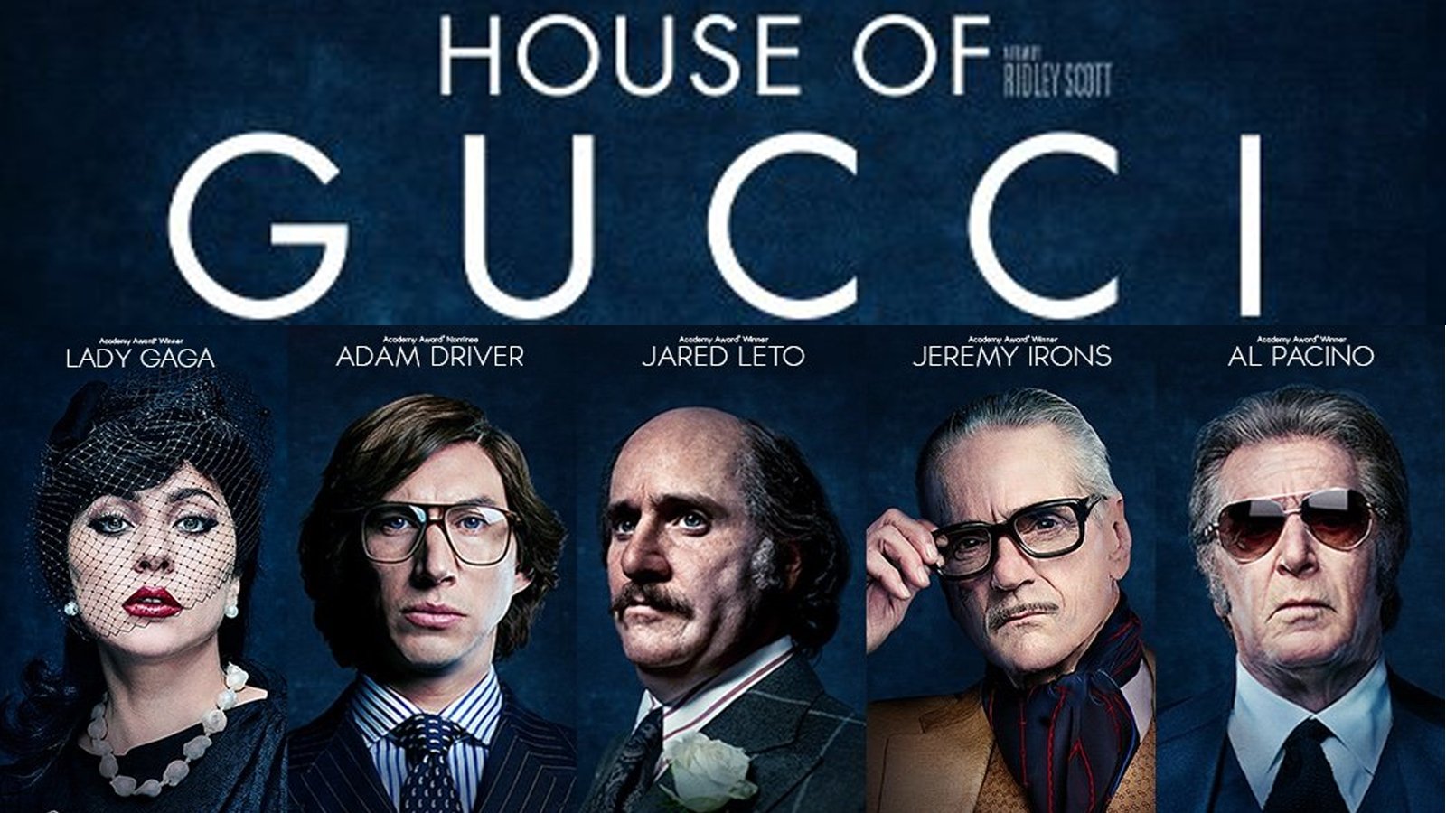 House of Gucci – Michael Tapper