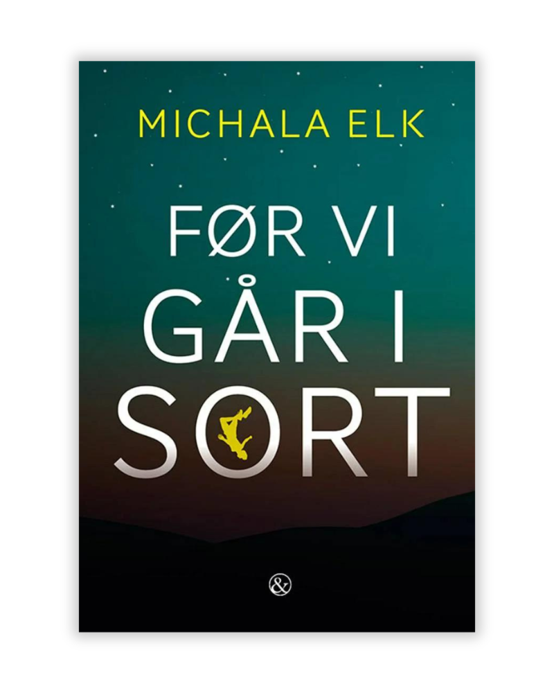 Før vi går i sort