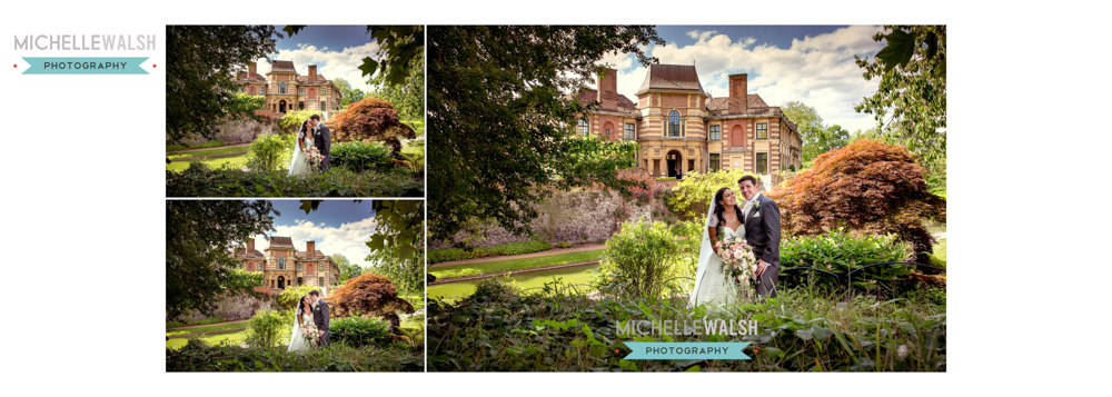 Eltham Palace wedding Photographer