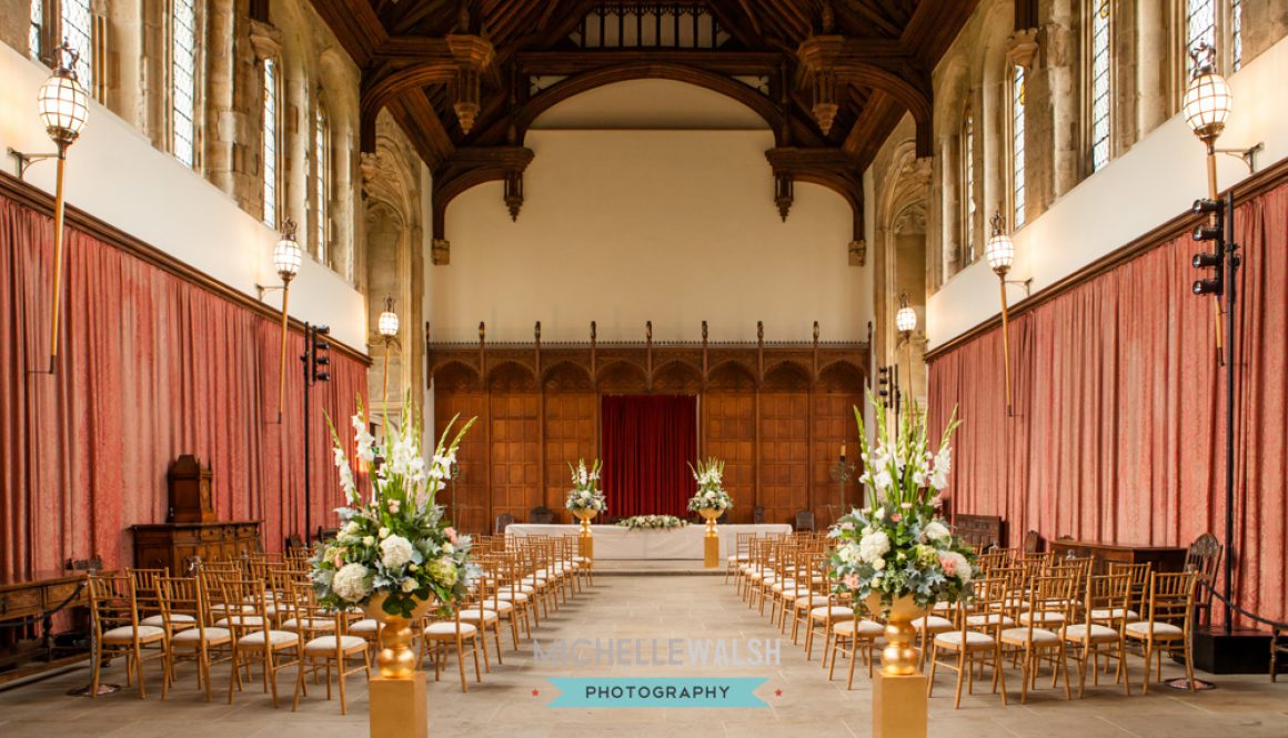 Eltham Palace Weddings