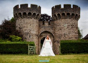 Wedding Photographer Cooling Castle, Kent