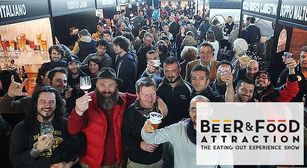 beer attraction - Micro Onda