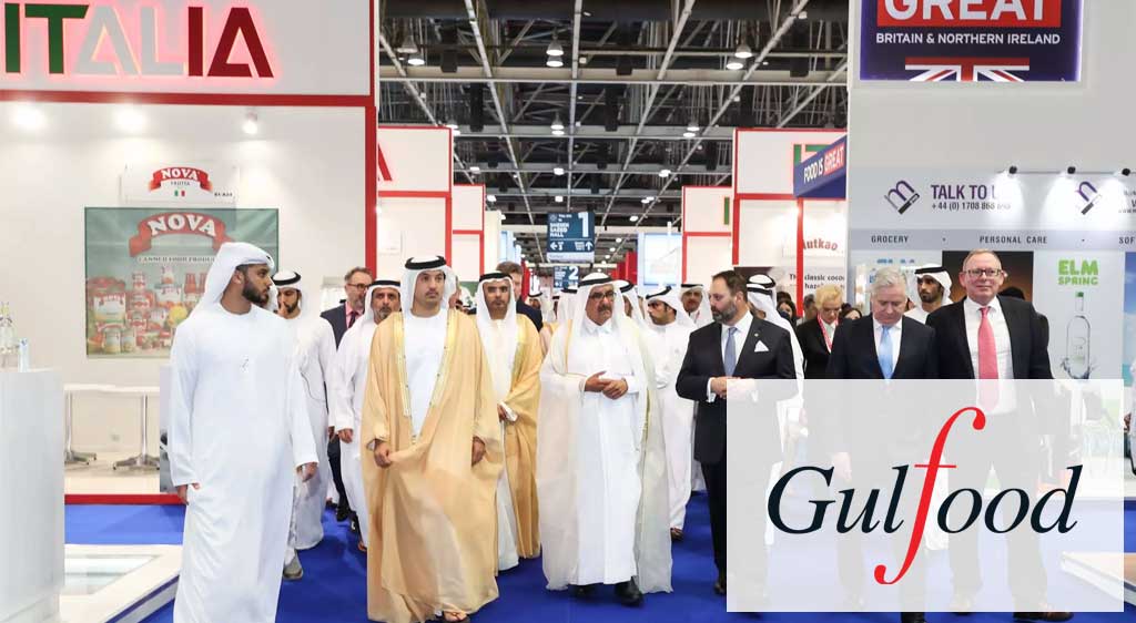 Gulfood - Micro Onda