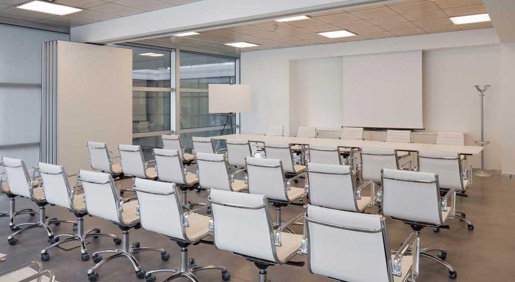 Aule Attrezzate - Micro Onda Group