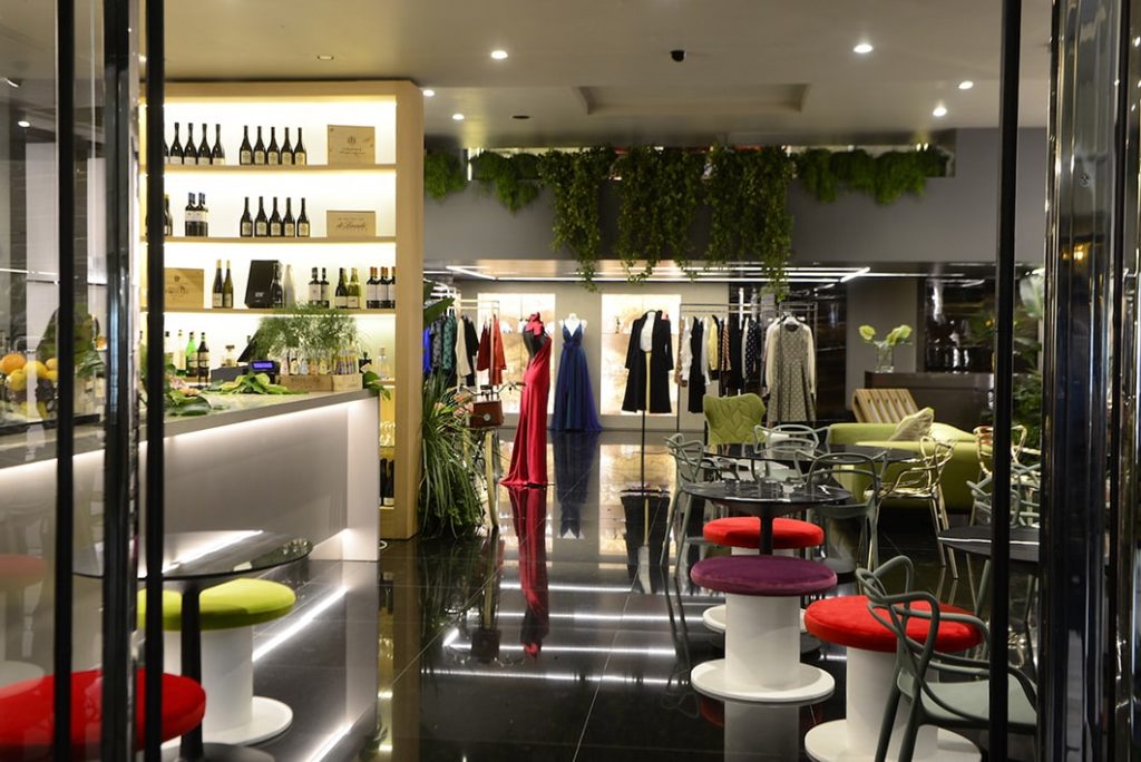 Micro Onda Hospitality Concept Interior Design