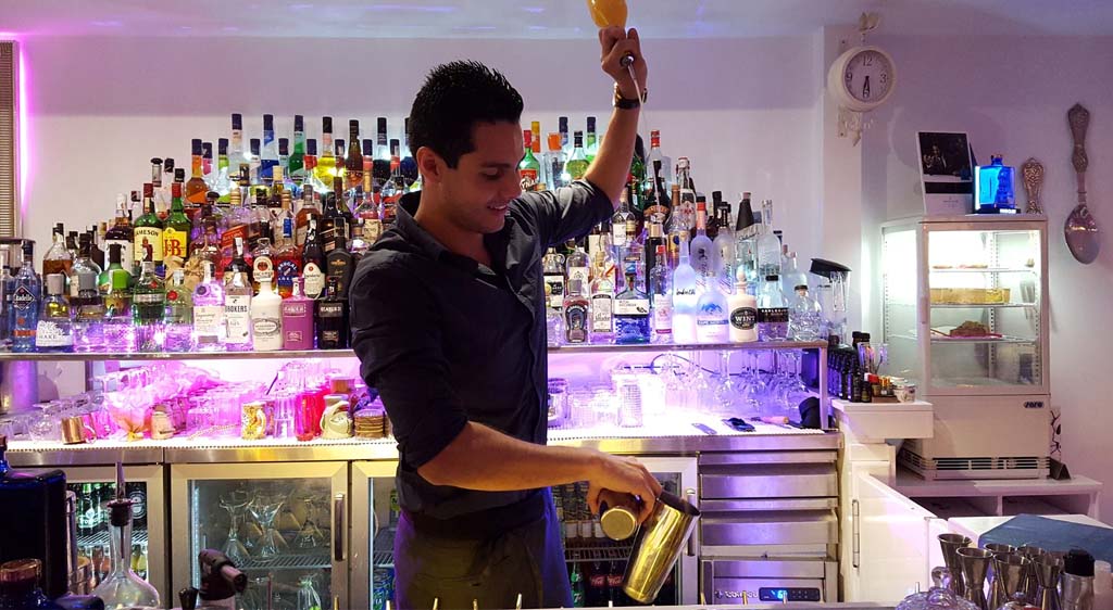 Corso Barman / Bartender - Micro Onda Group