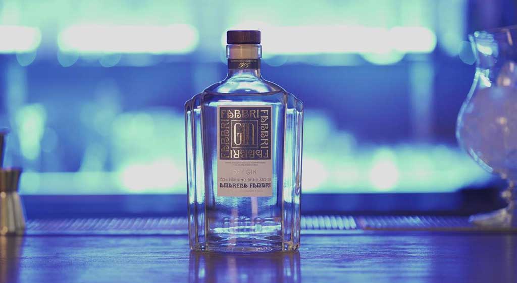Dry Gin Fabbri