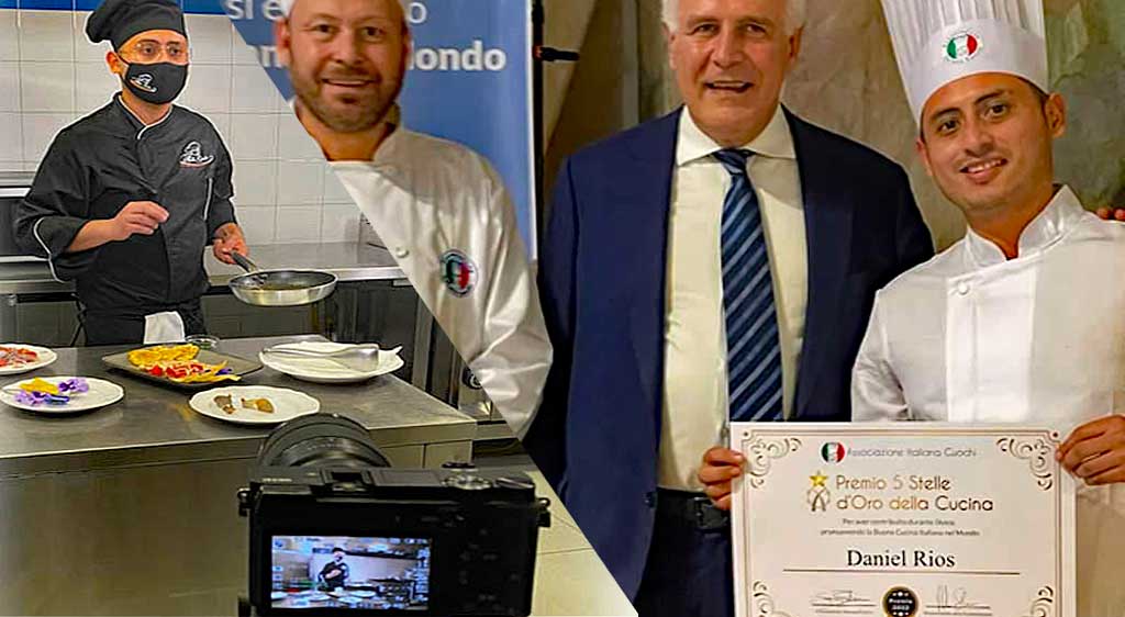 Mille Gusti Academy e Micro Onda Group si uniscono per una collaborazione di successo in ambito Food&Beverage