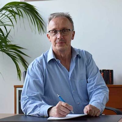 Dario Grassini C.E.O. di Micro Onda Group