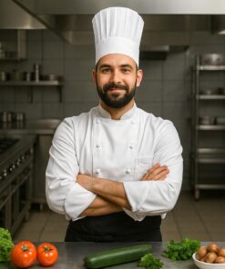 Corso Cuoco Professionista