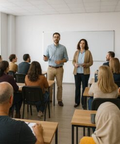 Corso Formazione per Formatori - Micro Onda Group