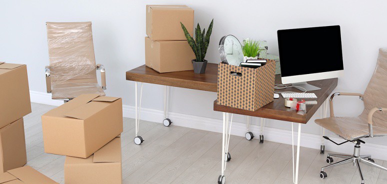 Birmingham Office Removals
