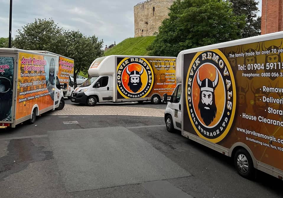 Middleton Moving Ensures Customer Satisfaction With Trusted Referral To Jorvik Removals