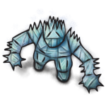 Token-monster-Ice-elemental
