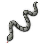 Token-monster-Poisonous-snake