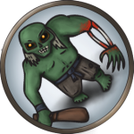 Token-round-Zombie-jailer