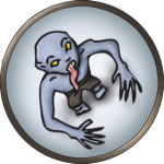 Token-round-Ghast-token