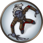 Token-round-Drow-leader