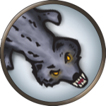 Token-round-Dusk-wolf