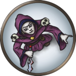 Token-round-Necromancer