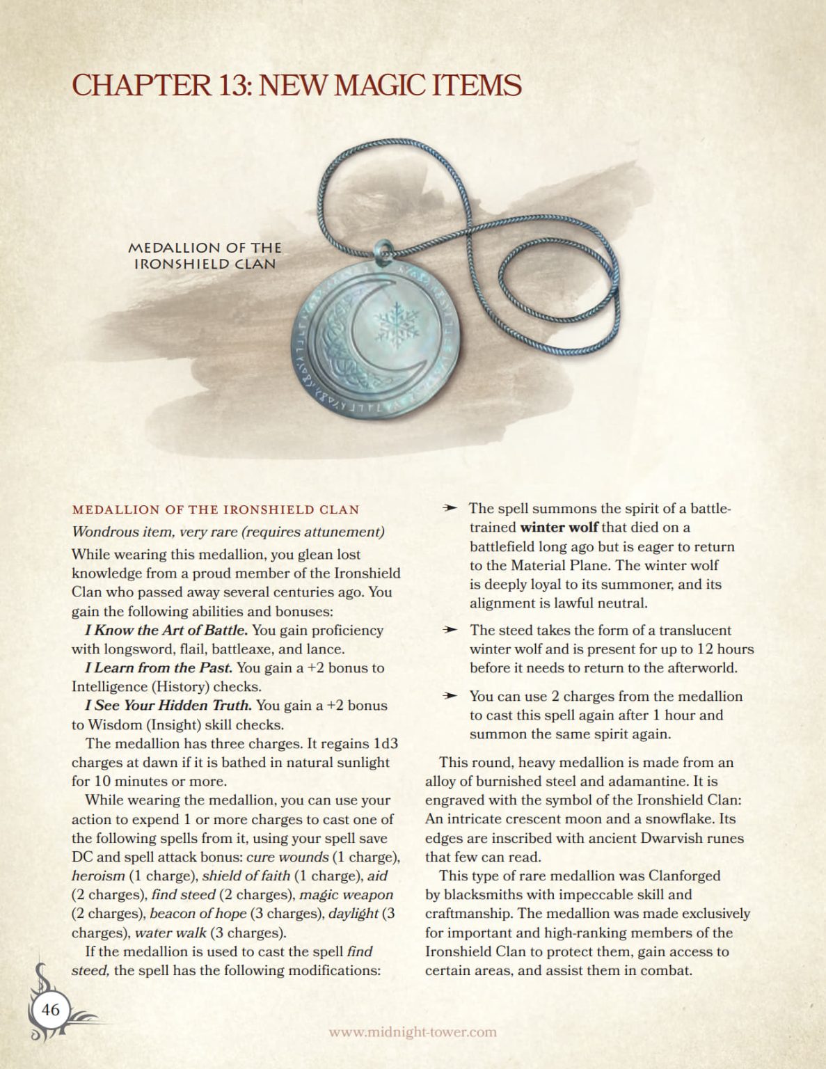 Hunter’s Full Moon Trilogy Midnight Tower