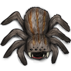 Token-monster-spider