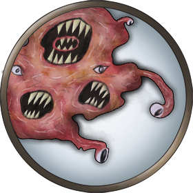 Token-round-gibbering-mouth