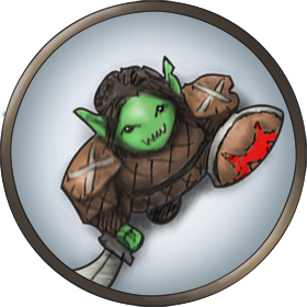 Token-round-goblin