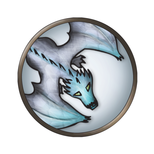 Token-round-isdrekin-dragon