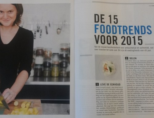 VAB Magazine – Foodtrends 2015