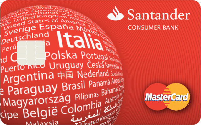 Carta di Credito Santander: la nostra recensione 