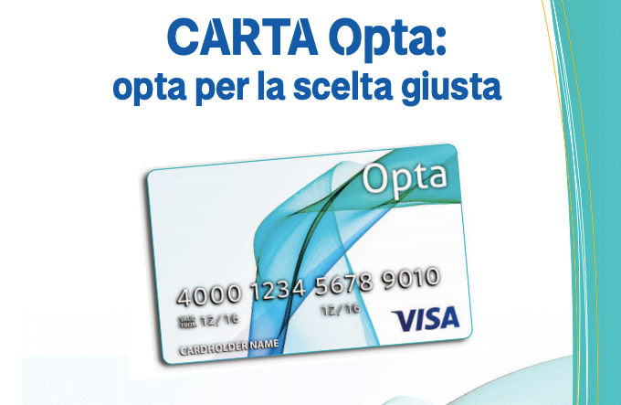 Carta Opta opinioni: la recensione della revolving Sella -  Migliorprestito.org