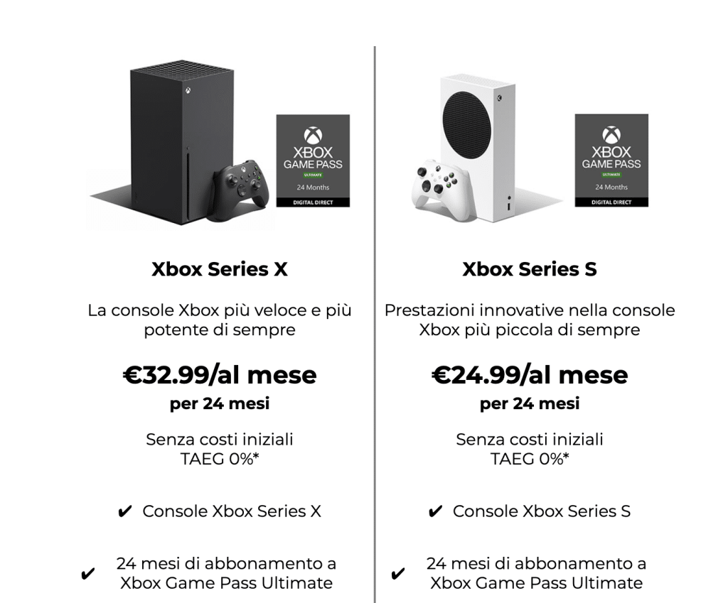 xbox serie x e s gamestop