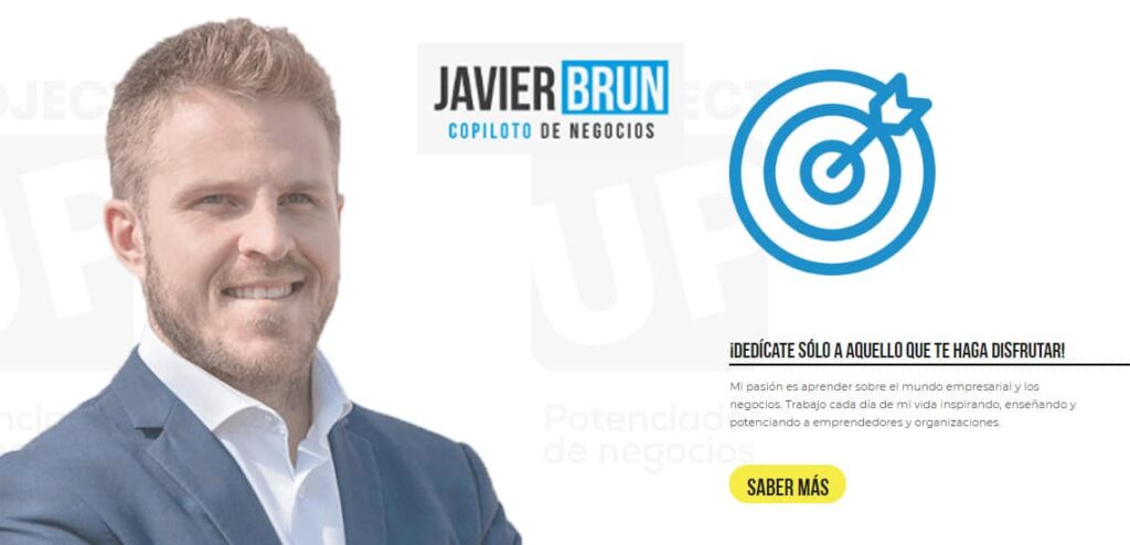 Javier Brun entrevista