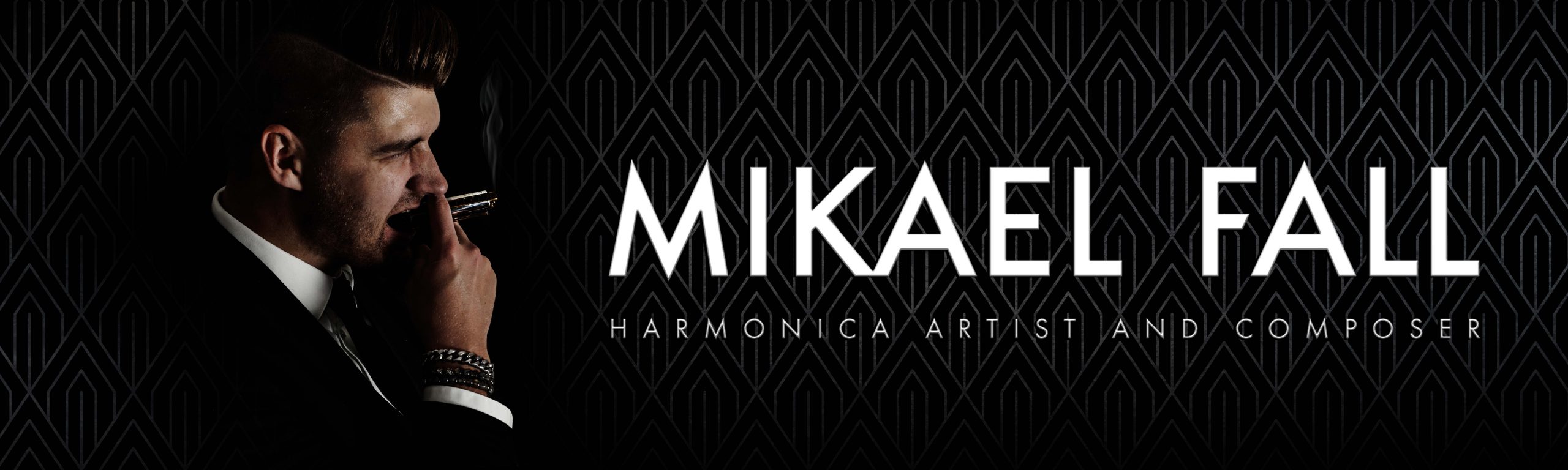 mikael fall harmonica artist