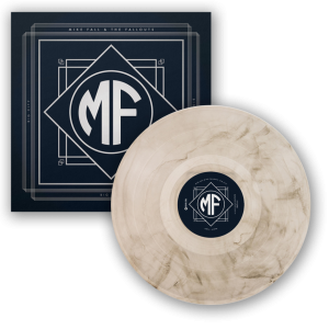 Vinyl harmonica album