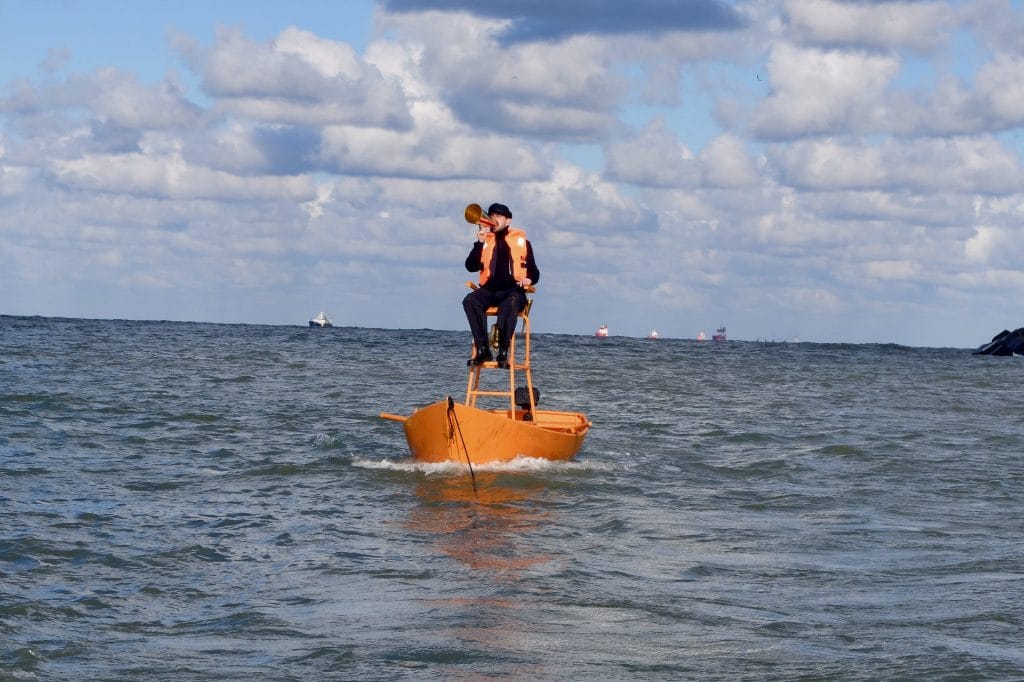 In search for Bas Jan Ader - © Mikes Poppe