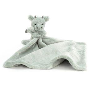Jellycat - Nusseklud - Bashful Drage