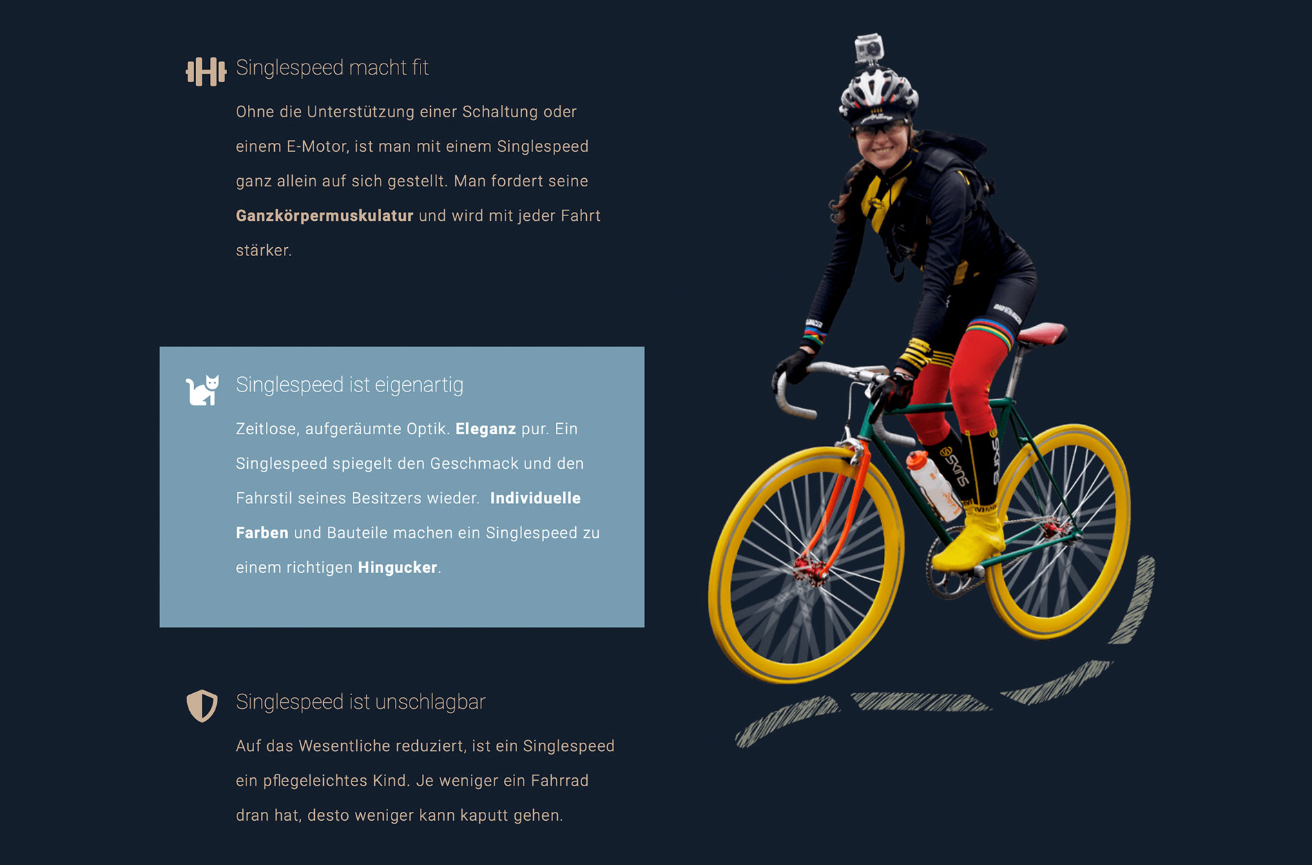 Singlespeed | Blauerberg