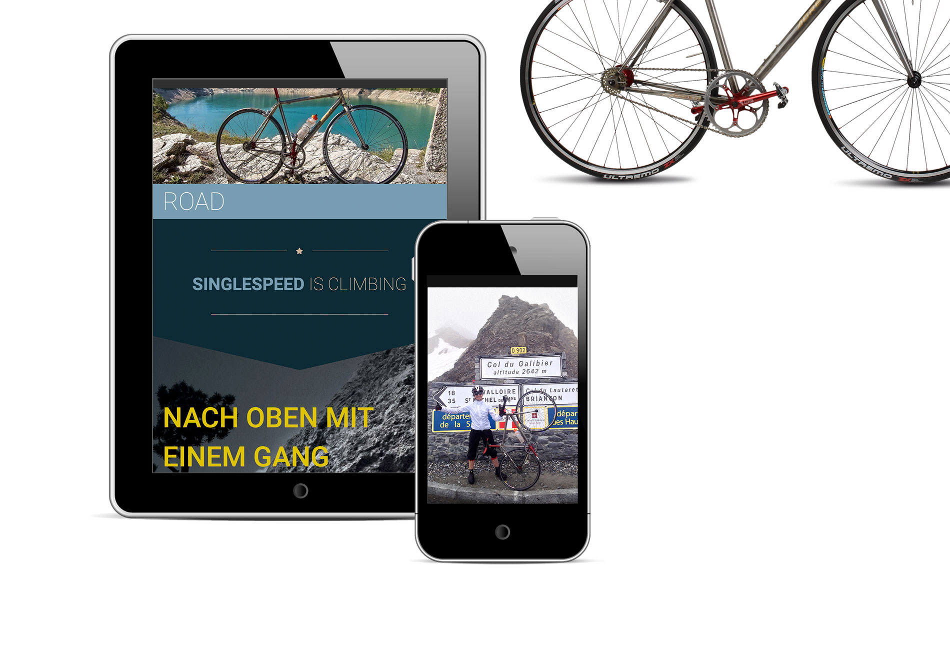 Singlespeed | Blauerberg