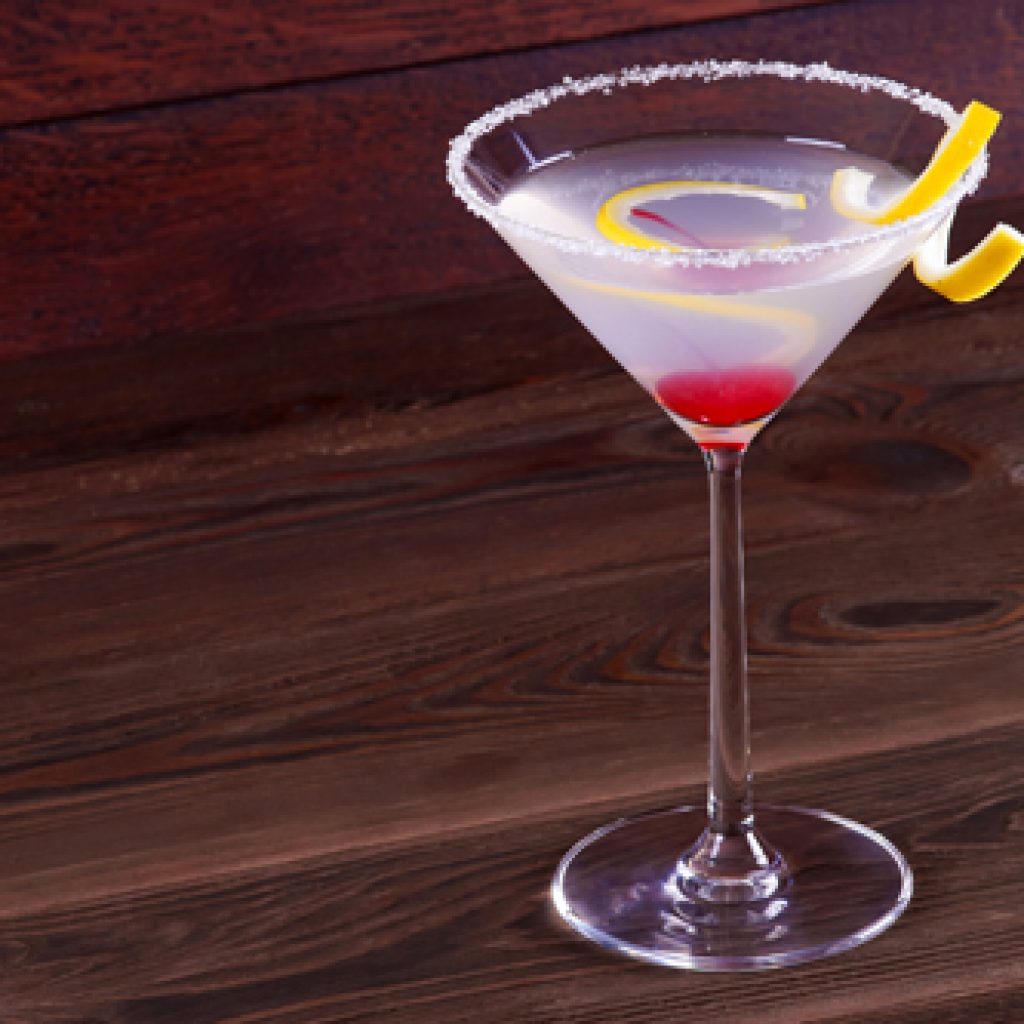 The Aviation cocktail will give you wings. Seriously. A cocktail that will take you higher.